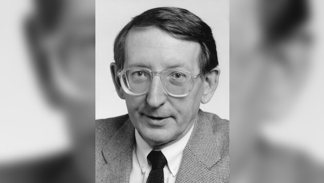 Heribert Steinbauer war jahrzehntelang für die Volkspartei tätig.