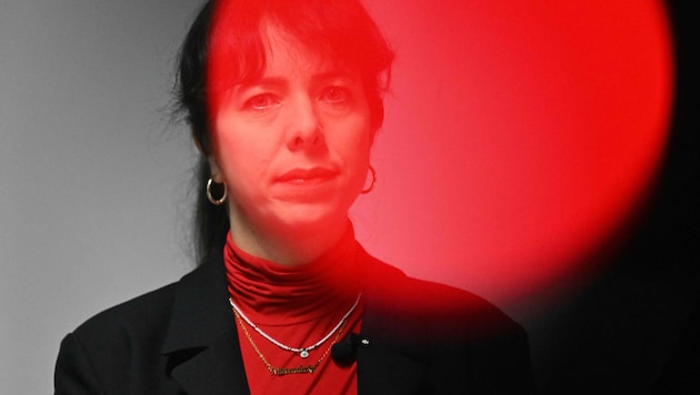 Elif Eralp will Berlins Bürgermeisterin werden. Offenbar fürchtet die Linkenpolitikerin aber ...