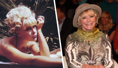Trauer um Elke Sommer: Die Schauspielerin, die als „Deutsches Fräuleinwunder“ in Hollywood ...