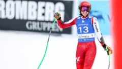 Conny Hütter jubelte 2025 in  Kvitfjell.