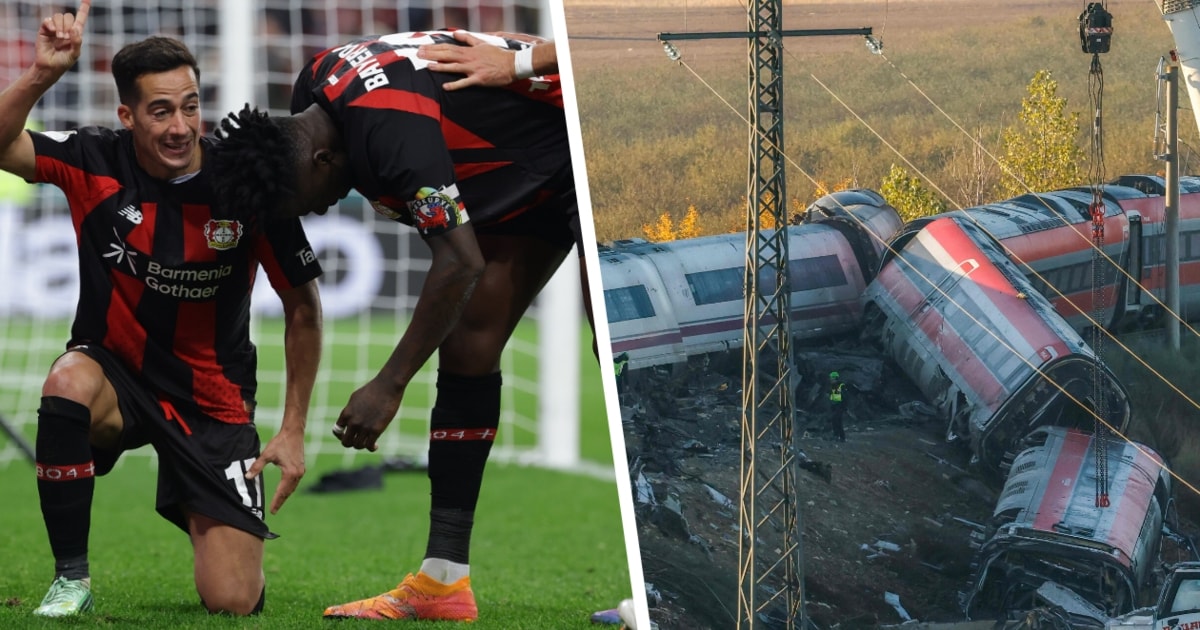 Megható gesztus a spanyolországi vonatkatasztrófa után Lucas Vázquez megítélése szerint
