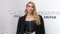 Emma Roberts und ihr Partner Cody John gaben sich vor Kurzem das Jawort.