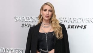 Emma Roberts und ihr Partner Cody John gaben sich vor Kurzem das Jawort.