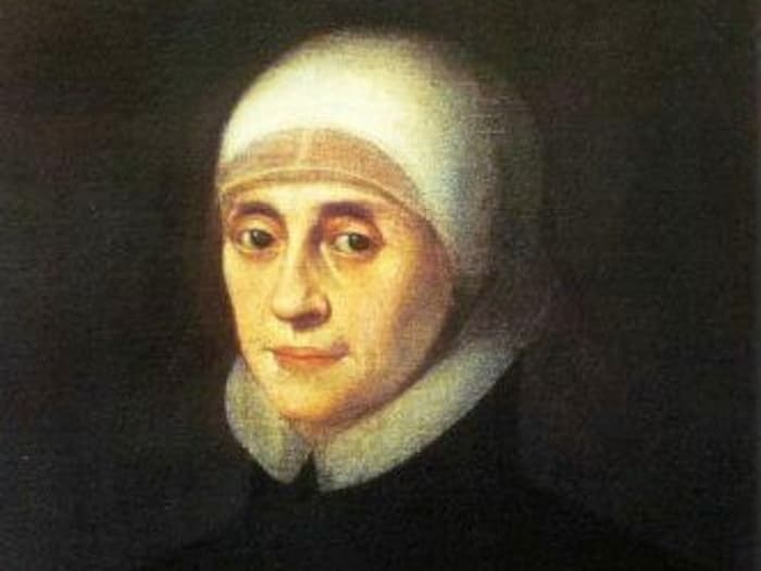 Mary Ward war eine englische Adelige und Ordensschwester in der römisch-katholischen Kirche.