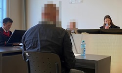 Der angeklagte 44-Jährige fasste am Ende eine Haftstrafe von fünf Jahren aus.