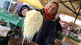 Sauerkraut ist mehr als nur eine g‘sckmackige Beilage.