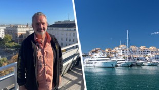 2,1 Millionen Euro wurden in Marbella sichergestellt. Sie hätten Erich Podstatny hinters Licht ...