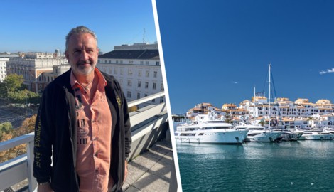 2,1 Millionen Euro wurden in Marbella sichergestellt. Sie hätten Erich Podstatny hinters Licht ...