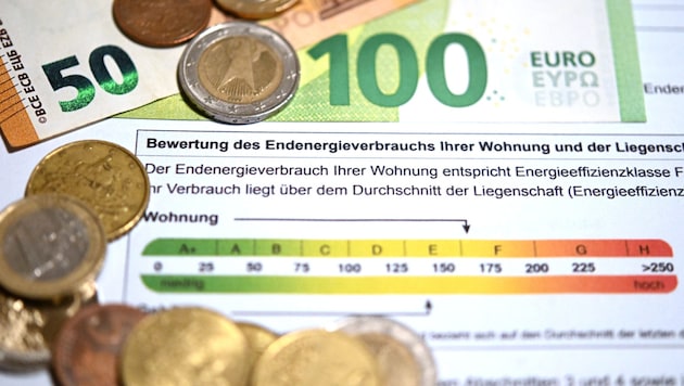 Die Kosten fürs Heizen werden auch dieses Jahr steigen.