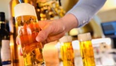 Können wir uns das Bier noch leisten? 