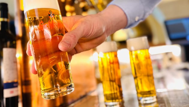 Können wir uns das Bier noch leisten?