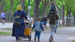 Das Bevölkerungswachstum Wiens beruht rein auf Zuwanderung aus dem Ausland – und die zu uns ...