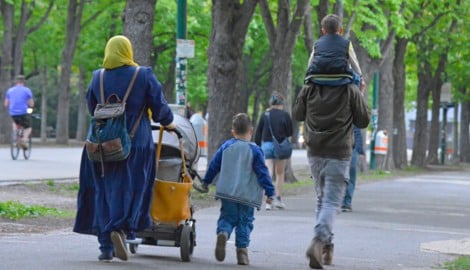 Das Bevölkerungswachstum Wiens beruht rein auf Zuwanderung aus dem Ausland – und die zu uns ...