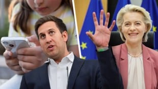 Von der Leyen will den Mitgliedsstaaten ihr Verbot aufzwingen. Pröll reagiert mit scharfer ...