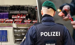Hunderte Beamte werden zu Halloween im Einsatz sein.