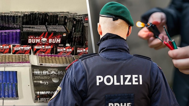 Hunderte Beamte zu Halloween im Einsatz