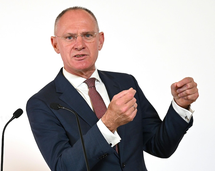 Innenminister Gerhard Karner will Österreicher „vor weiterer Überlastung schützen“