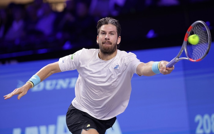 Cameron Norrie