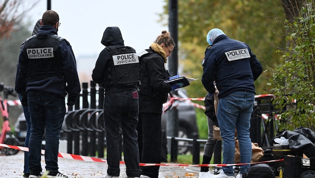 Vor knapp einer Woche hat ein 39-Jähriger bei Paris einen Menschen erschossen – als Motiv gab er ...
