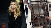 Heidi Klum gab am Donnerstag auf Instagram erneut einen Hinweis zu ihrem Halloweenkostüm. Dieser ...
