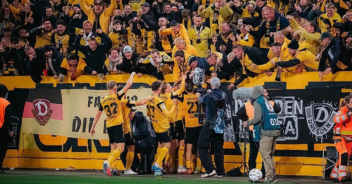 Drámai kupameglepetés Dresdenben: Ahmet Muhamedbegovic és a Dynamo búcsúztatta a Schalkét