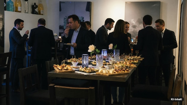 Das Nordberg in 1090 Wien: Eventlocation mit flexibler Technik, Catering und individuellem ...