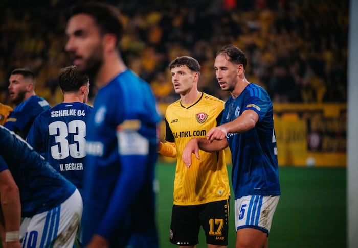 Ahmed Muhamendbegovic und Co. sorgten für die Pokal-Sensation