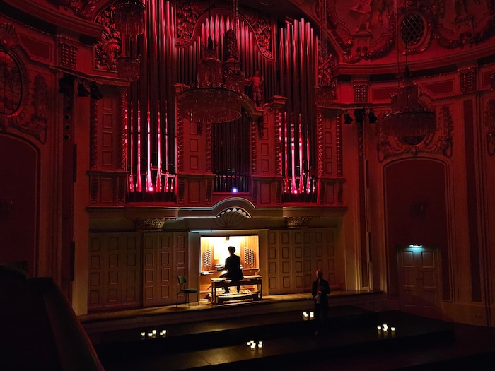 Die Stiftung Mozarteum lädt heuer zum schaurigen Orgelkonzert und anschließendem Clubbing.