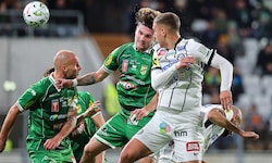 Aus und vorbei: Für den SK Sturm Graz ist im ÖFB-Cup beim SC Austria Lustenau überraschend das ...