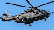 In Bosnien und Herzegowina sind vier Menschen bei dem Absturz eines Militärhubschraubers ums ...