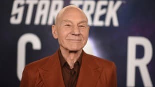 Der britische Schauspieler, der vor allem als Captain Jean-Luc Picard in „Star Trek“ und als ...