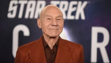 Der britische Schauspieler, der vor allem als Captain Jean-Luc Picard in „Star Trek“ und als ...