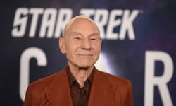 Der britische Schauspieler, der vor allem als Captain Jean-Luc Picard in „Star Trek“ und als ...