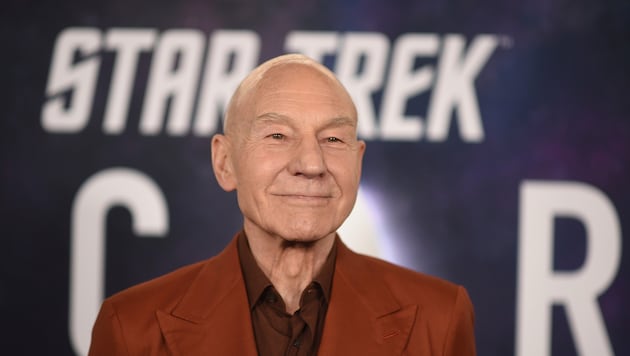 Der britische Schauspieler, der vor allem als Captain Jean-Luc Picard in „Star Trek“ und als ...