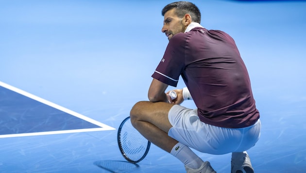 Novak Djokovic