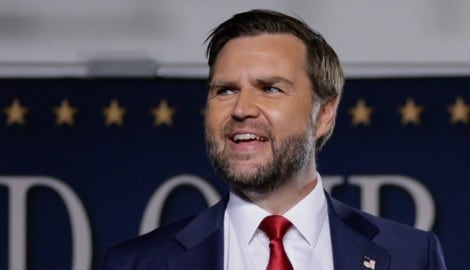 Vizepräsident JD Vance soll sich mit einem Brief an die iranische Führung gewandt haben.