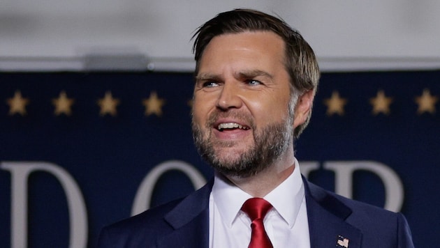 Vizepräsident JD Vance soll sich mit einem Brief an die iranische Führung gewandt haben.