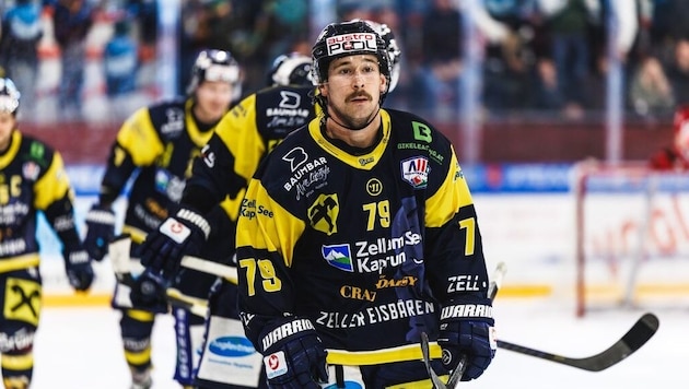 Max Coatta und die Eisbären verloren daheim gegen Sisak klar.