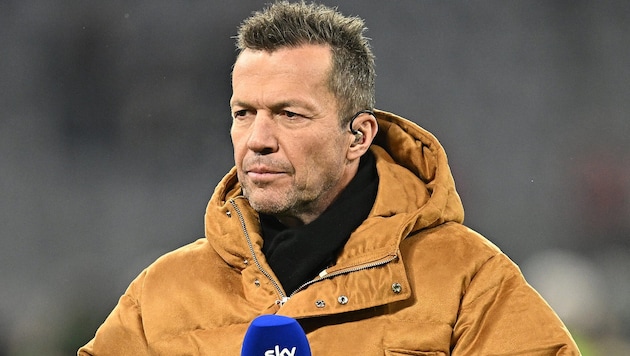 Sky-Experte Lothar Matthäus