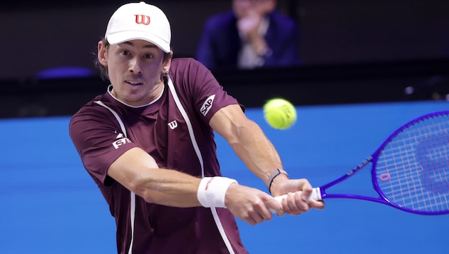 Alex De Minaur