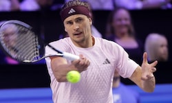 Alexander Zverev