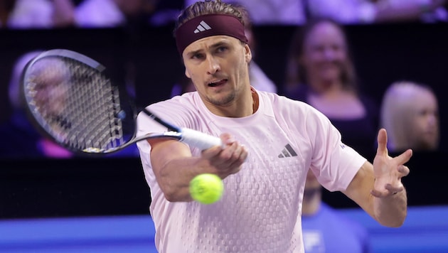 Alexander Zverev