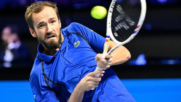Daniil Medwedew