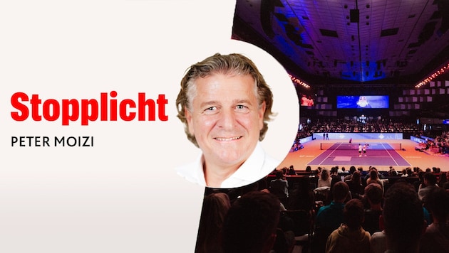 „Krone“-Sportchef Peter Moizi