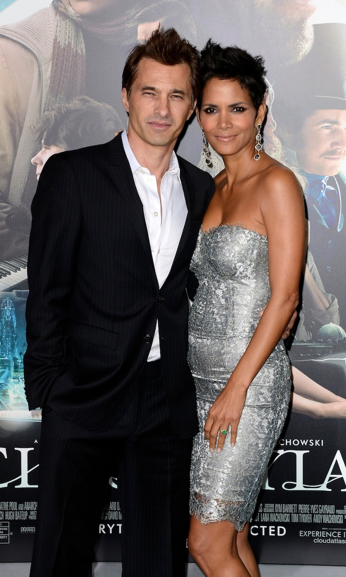 Halle Berry war zwei Jahre mit Olivier Martinez verheiratet. Ihr Ex erhob zuletzt schwere ...