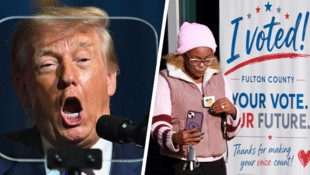 In der Geschichte der USA hat es sich als Ausnahme erwiesen, dass die Partei, die den ...