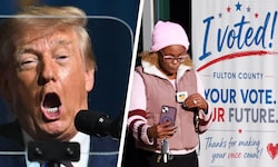 In der Geschichte der USA hat es sich als Ausnahme erwiesen, dass die Partei, die den ...