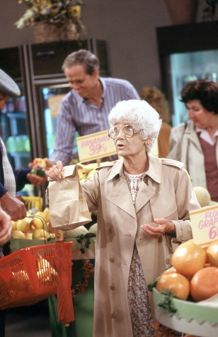 Estelle Getty