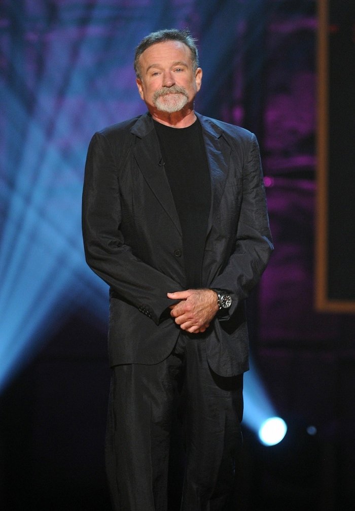 Robin Williams