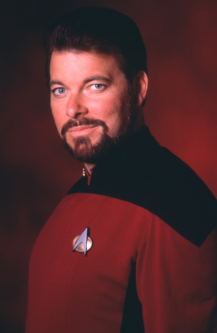 Jonathan Frakes